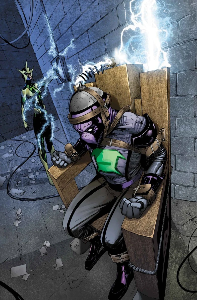 Prowler (2016) #3