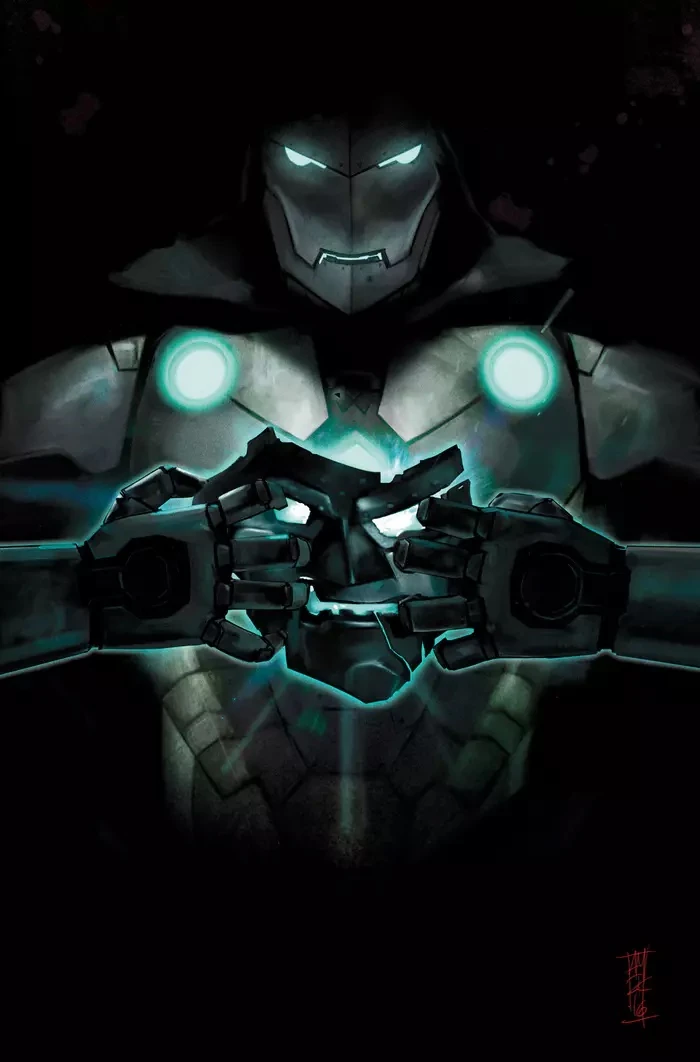 Infamous Iron Man (2016) #3