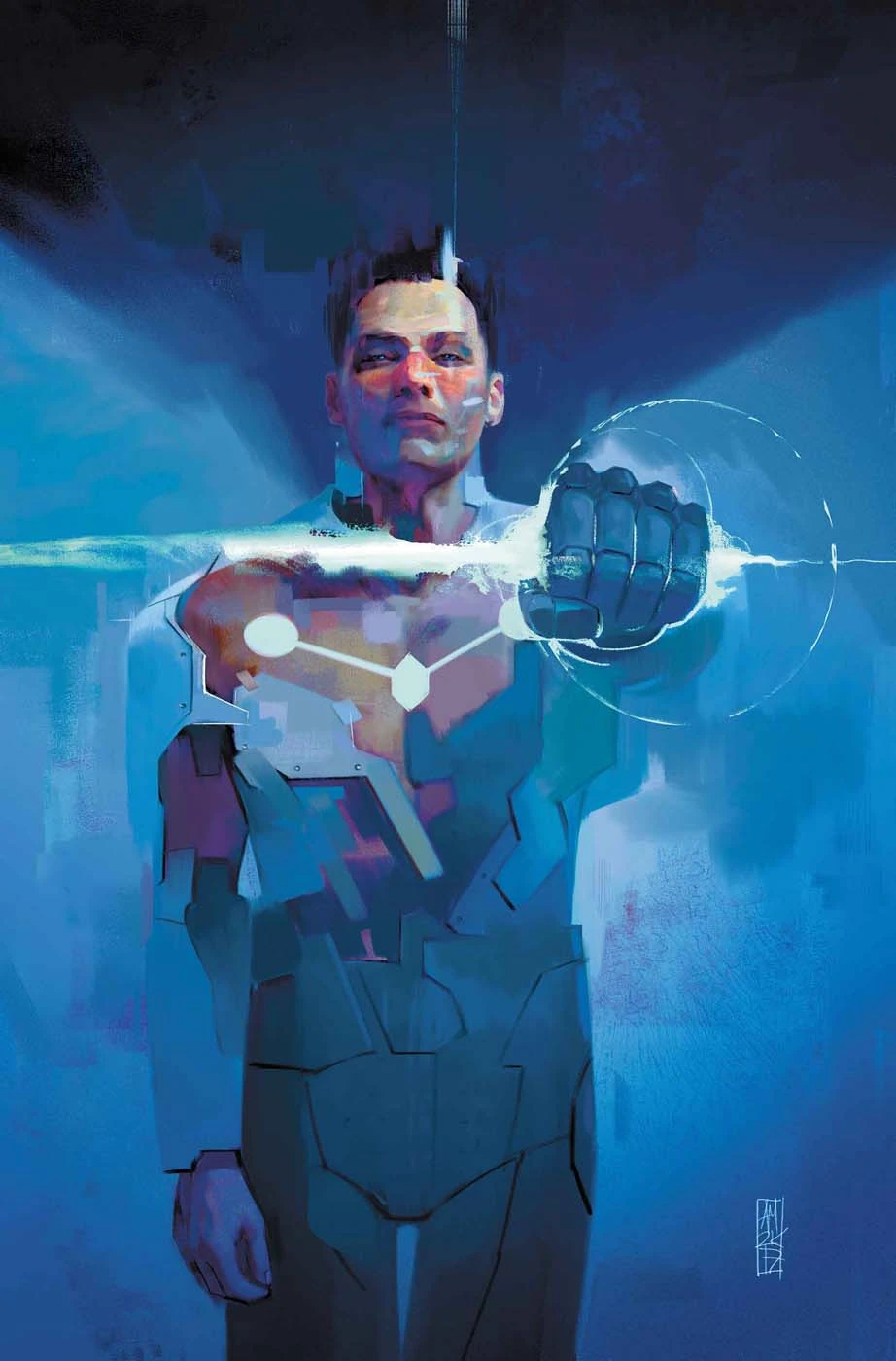 Infamous Iron Man (2016) #7
