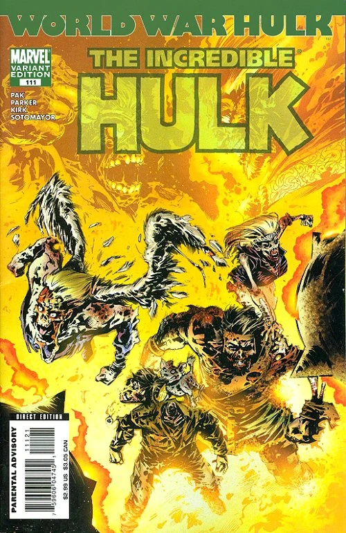Hulk (1999) #111