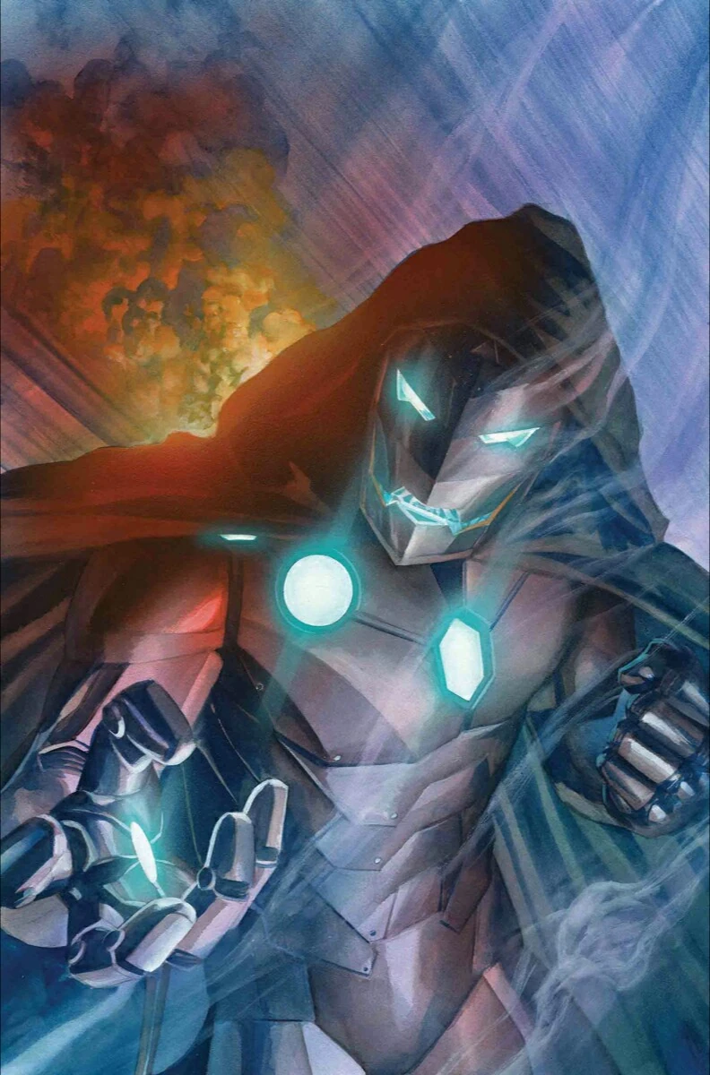 Infamous Iron Man (2016) #11