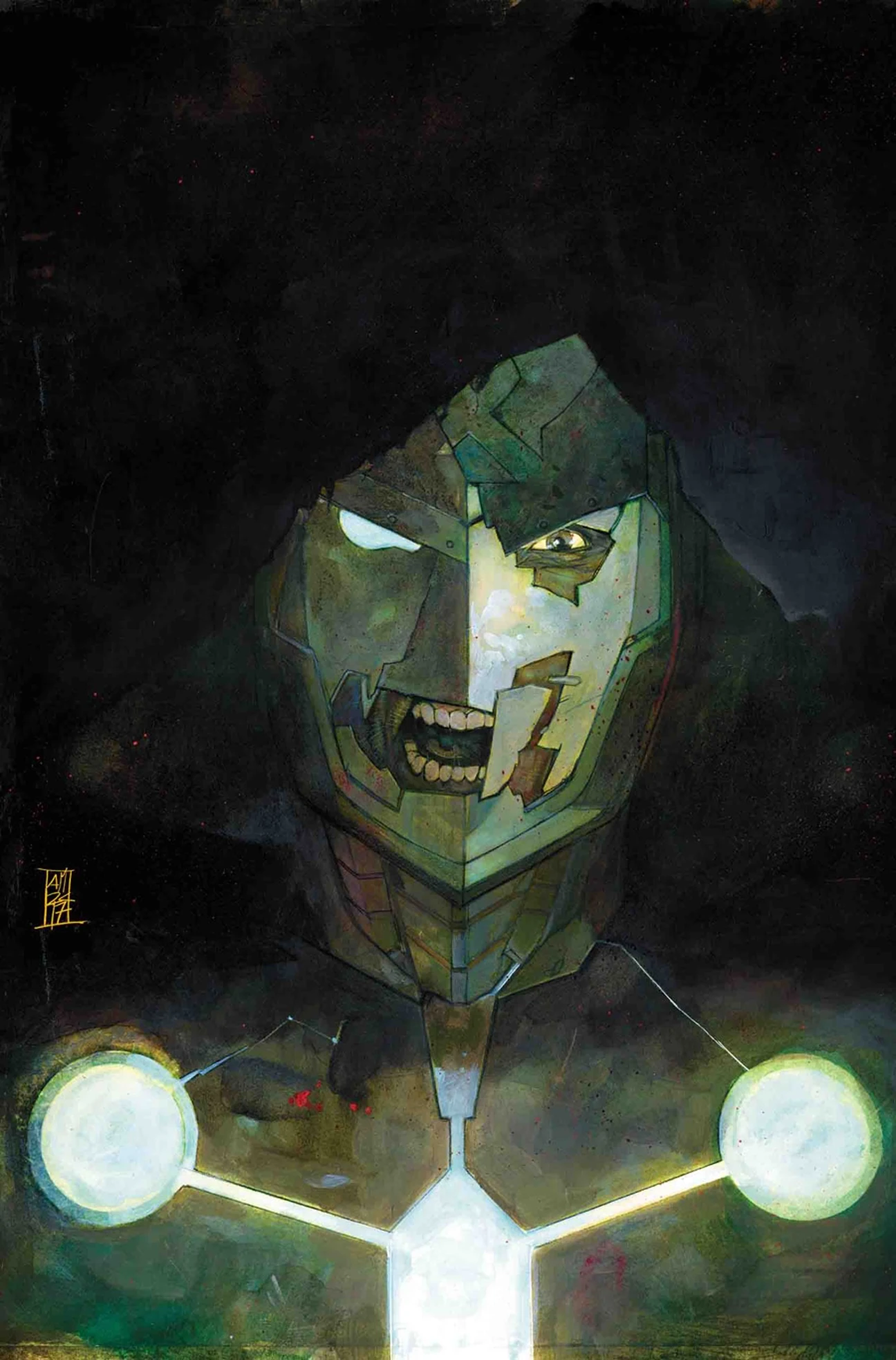 Infamous Iron Man (2016) #12