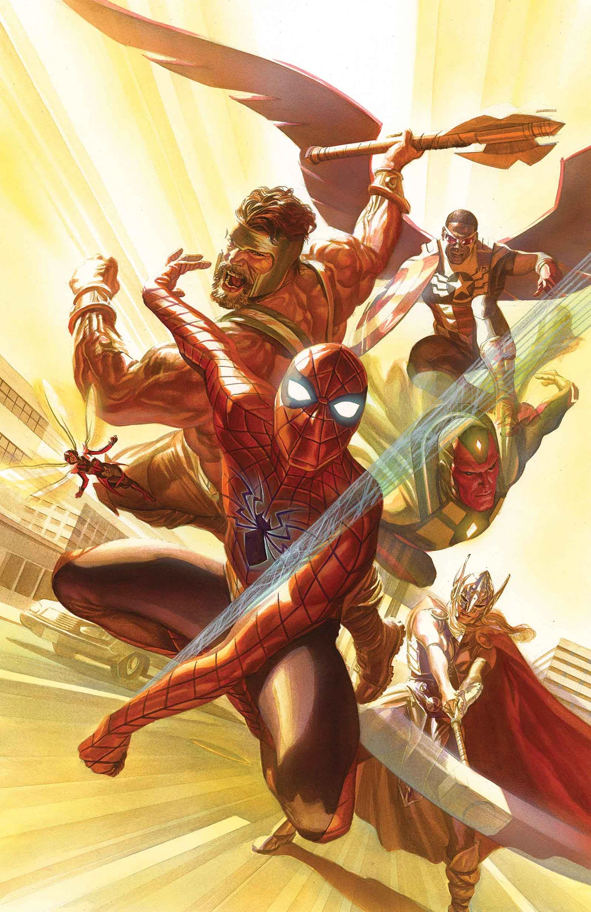 Avengers (2017) #4