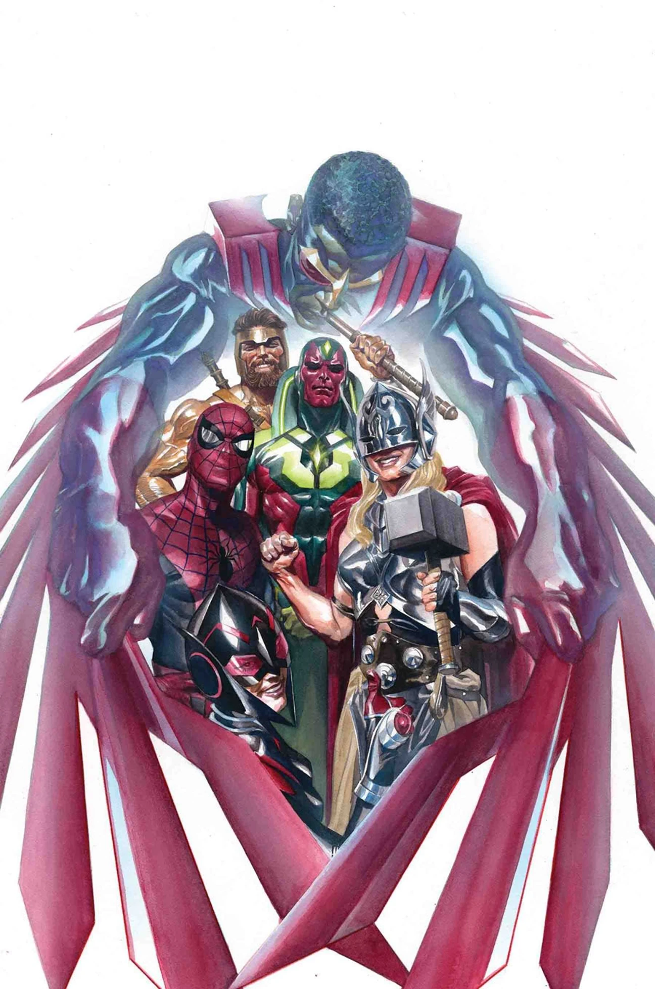 Avengers (2017) #11