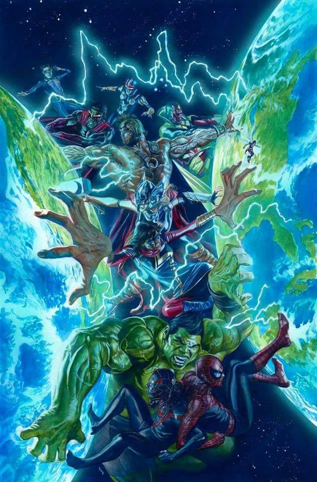 Avengers (2017) #672 (1)