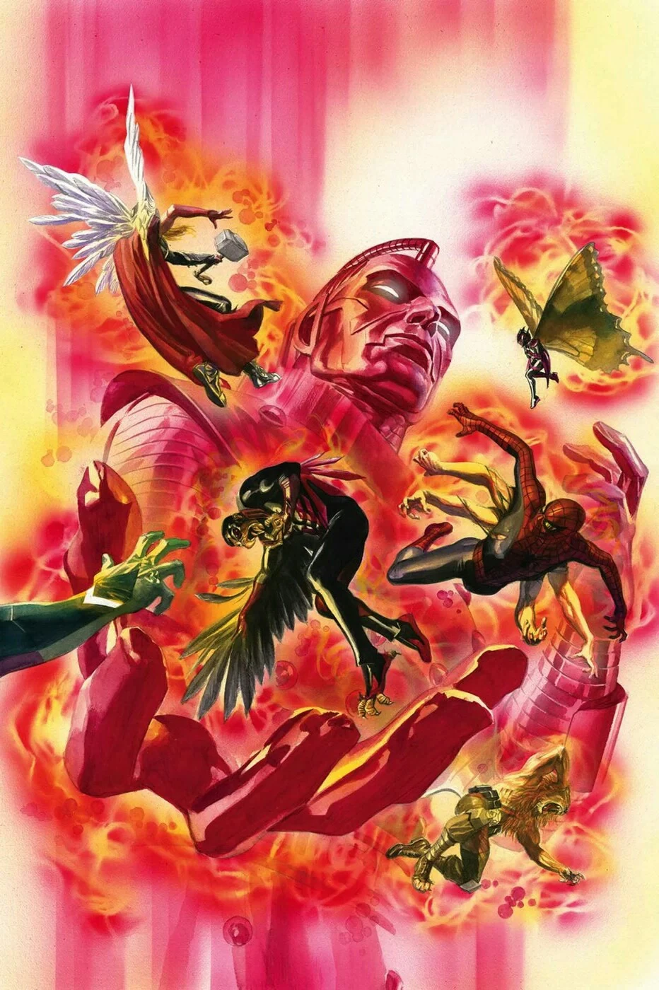 Avengers (2017) #673