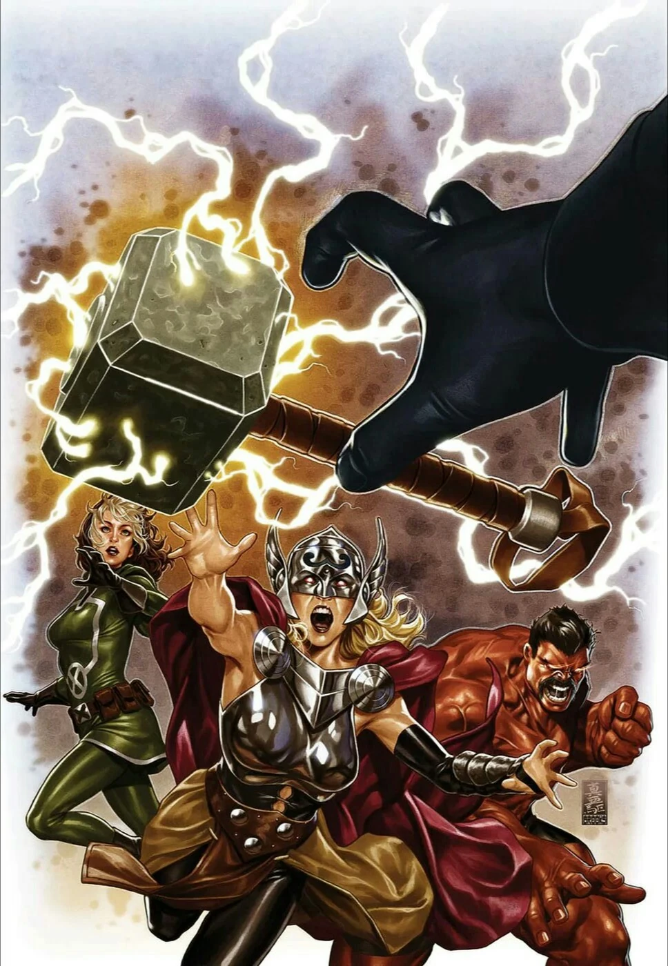 Avengers (2017) #678 (2)