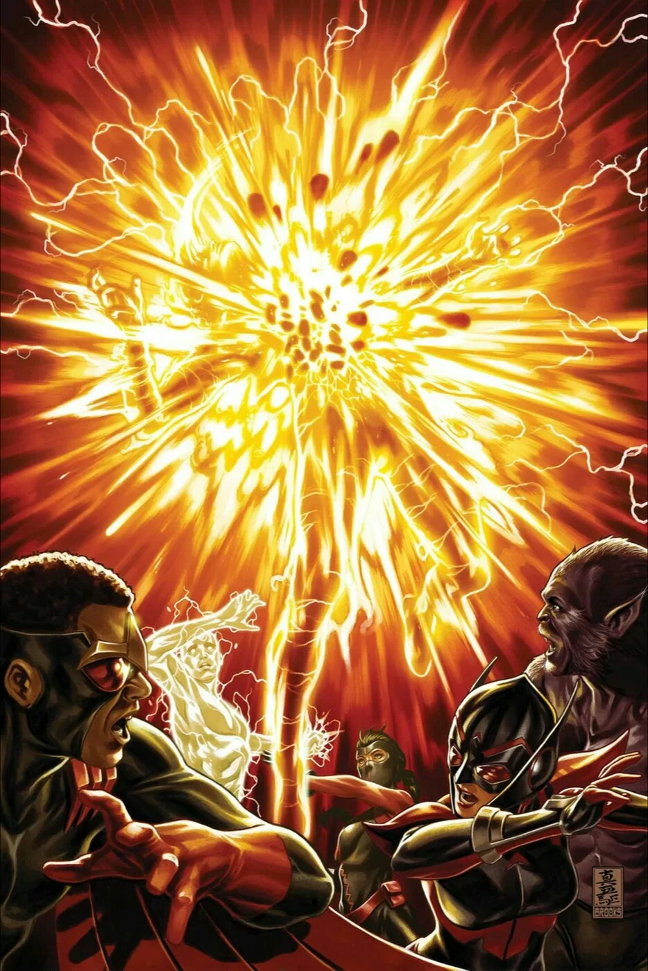 Avengers (2017) #679 (1)