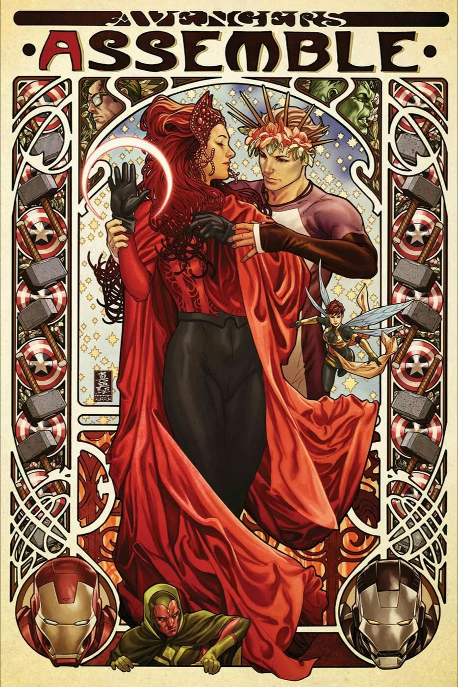 Avengers (2017) #688