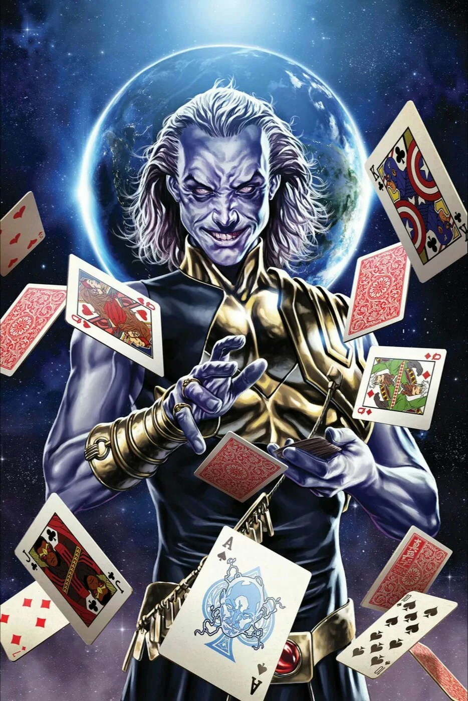 Avengers (2017) #689