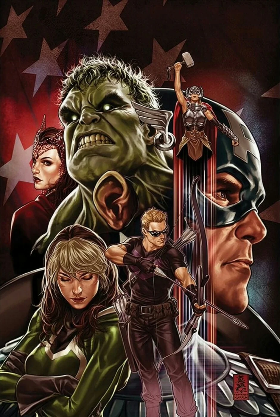 Avengers (2017) #690