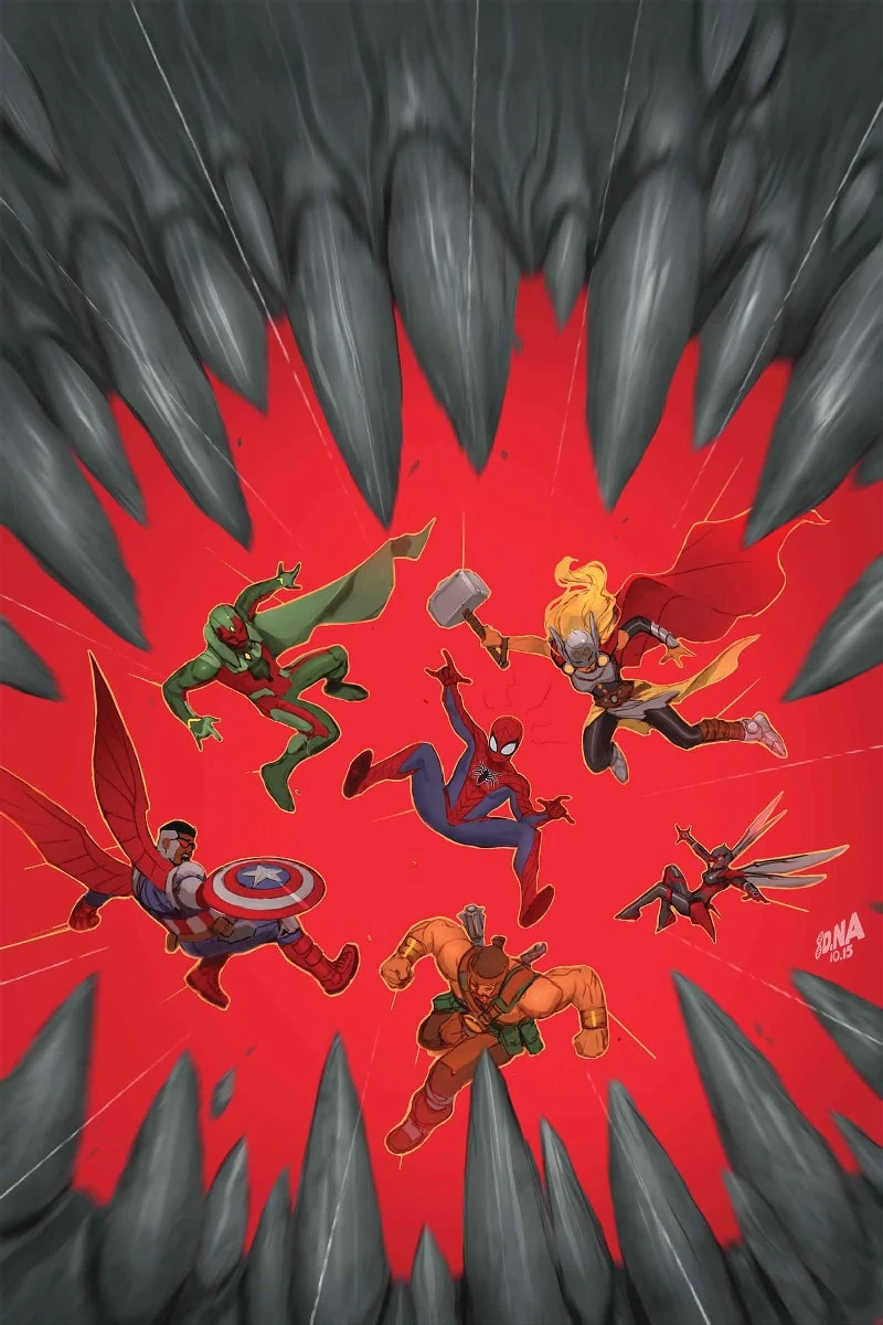 Avengers (2017) #One-Shot 4