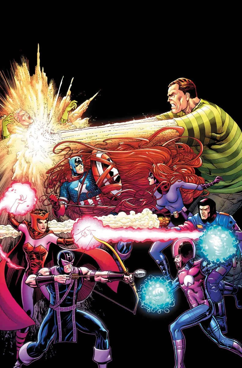 Avengers (2017) #One-Shot 5