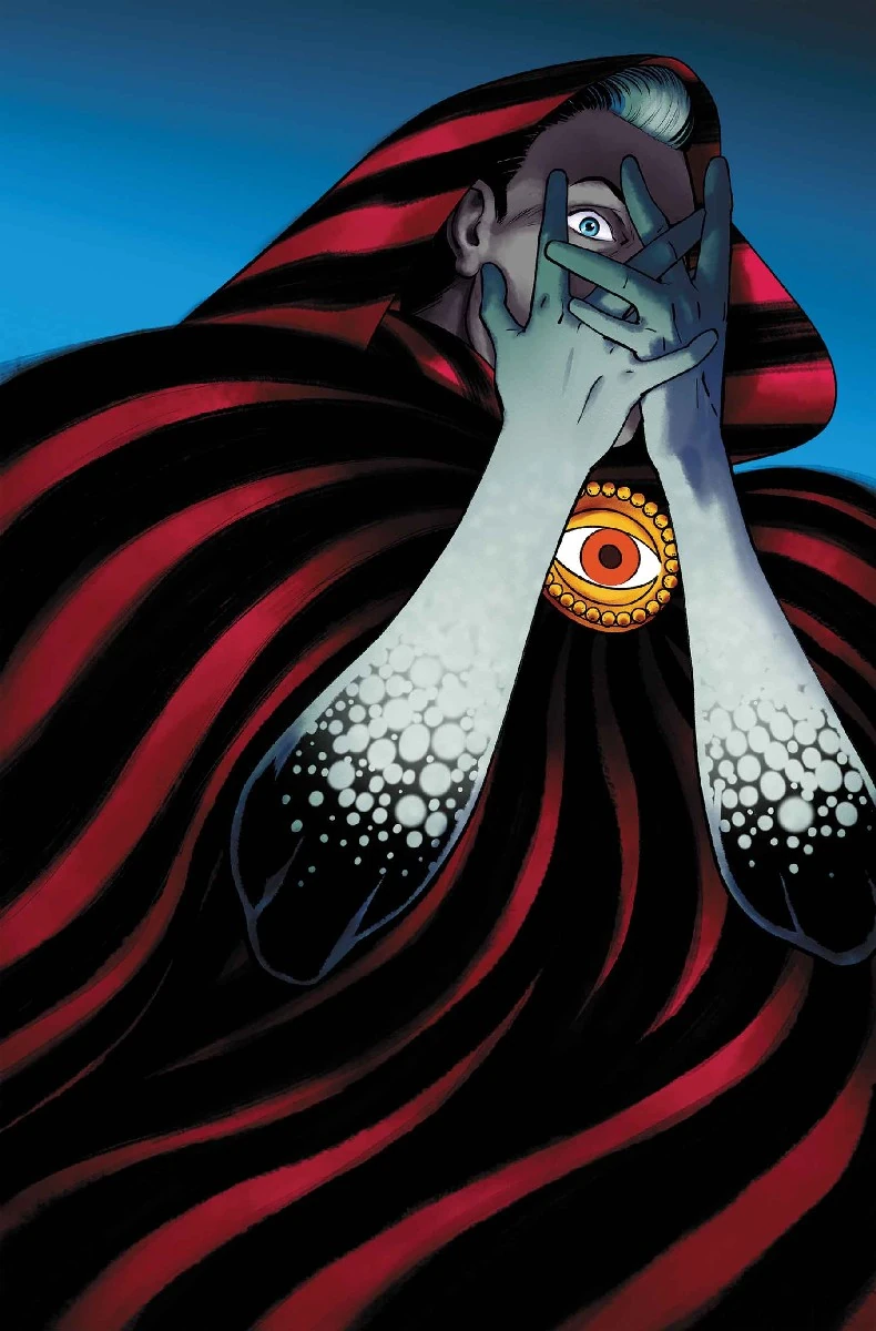 Doctor Strange and the Sorcerers Supreme (2016) #10