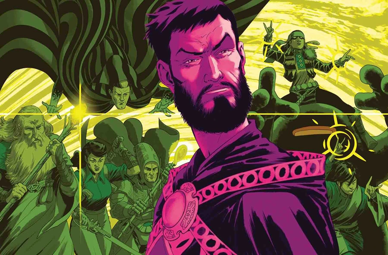 Doctor Strange and the Sorcerers Supreme (2016) #12 (1)