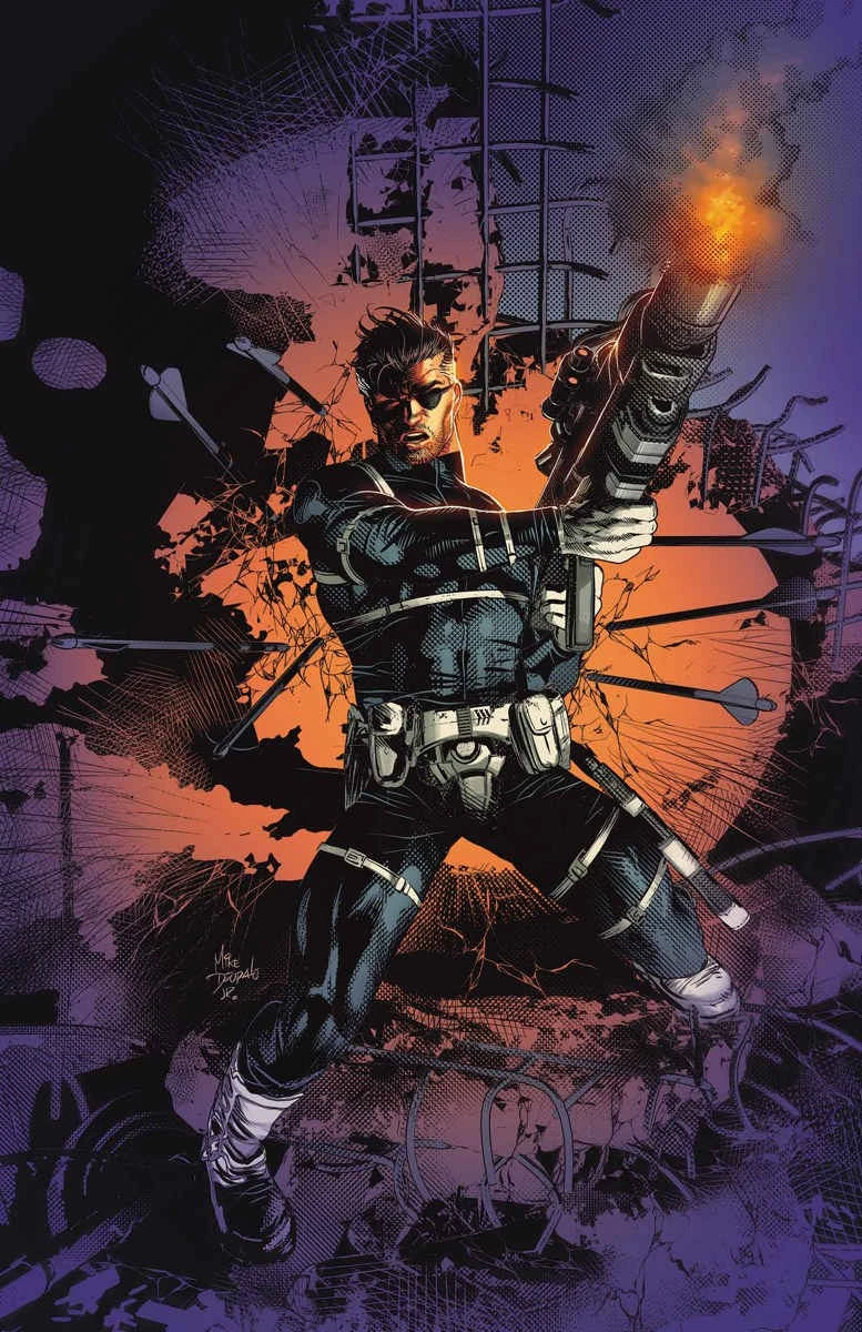 Occupy Avengers (2017) #4