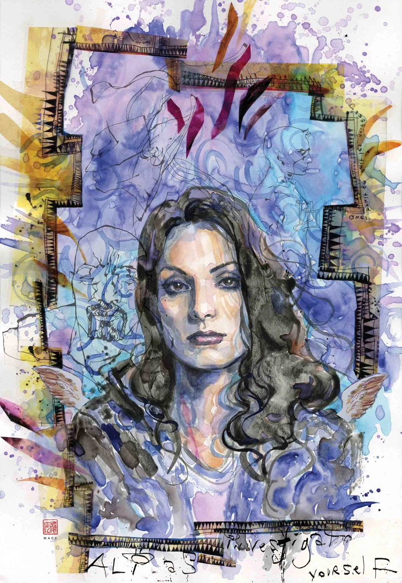 Jessica Jones (2016) #11