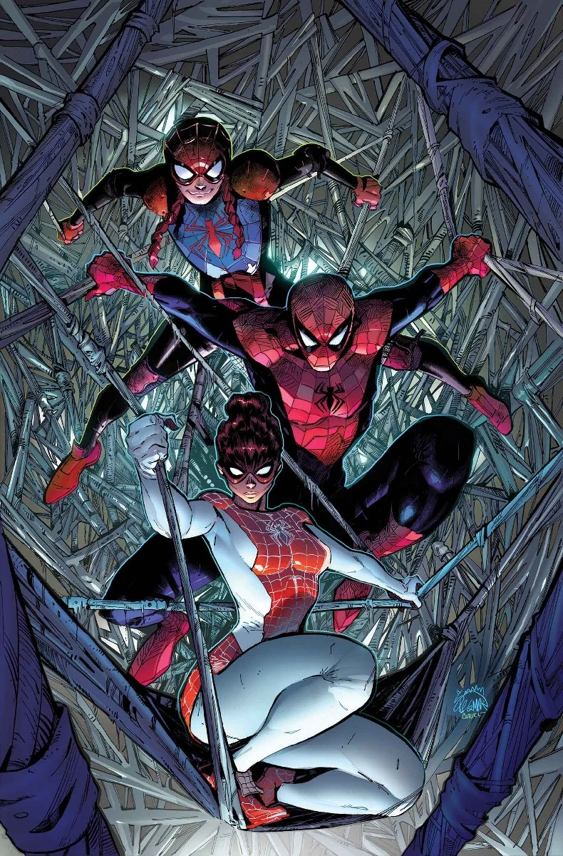 Amazing Spider-Man: Renew Your Vows (2017) #1 (3)