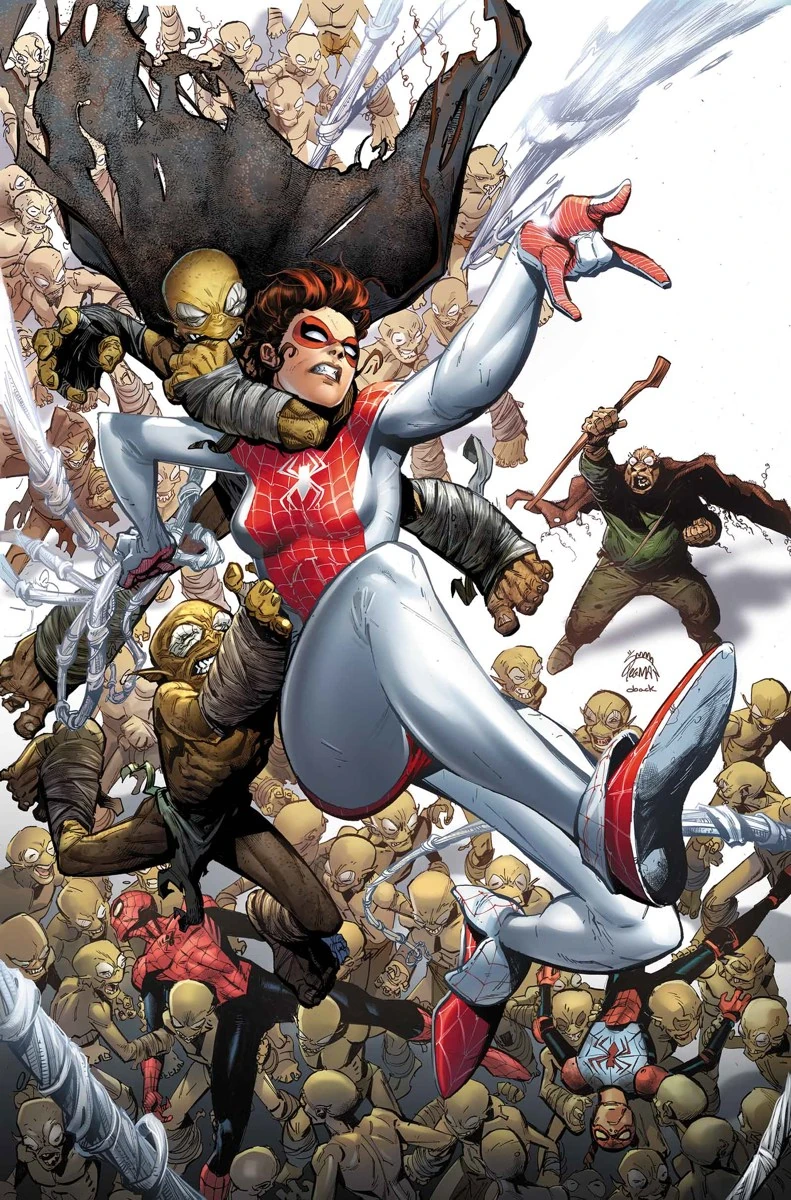 Amazing Spider-Man: Renew Your Vows (2017) #2