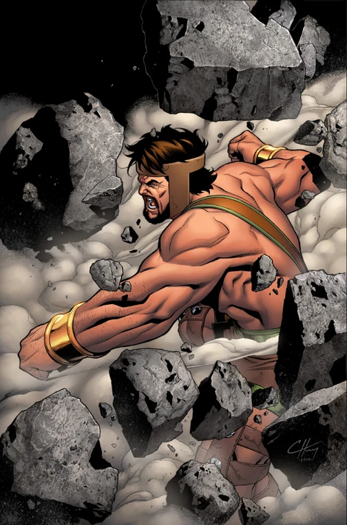 Hulk (1999) #123