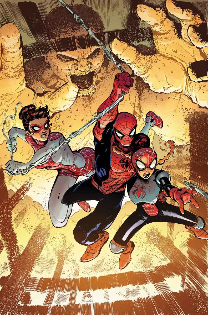 Amazing Spider-Man: Renew Your Vows (2017) #5