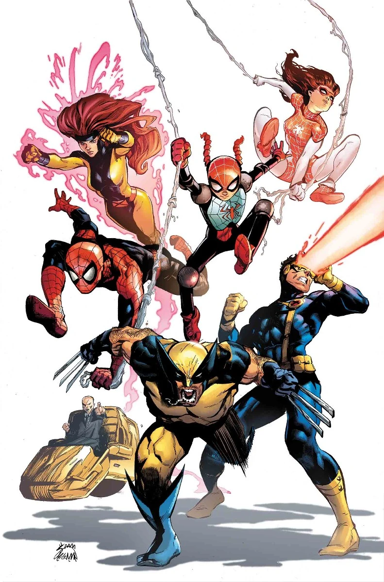 Amazing Spider-Man: Renew Your Vows (2017) #6