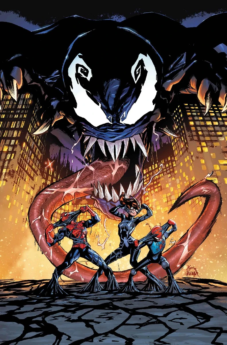 Amazing Spider-Man: Renew Your Vows (2017) #9