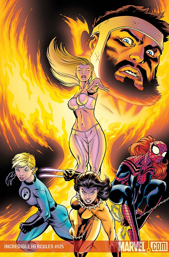 Hulk (1999) #125