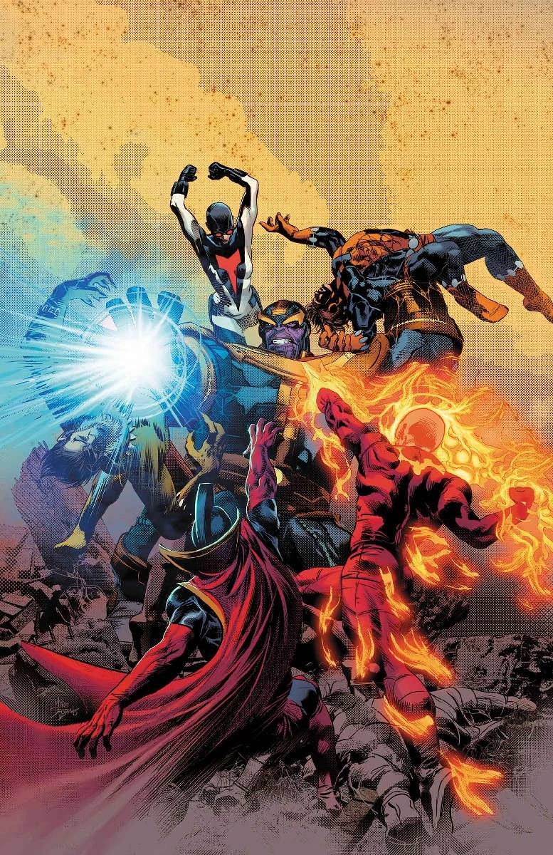 Thanos (2017) #3