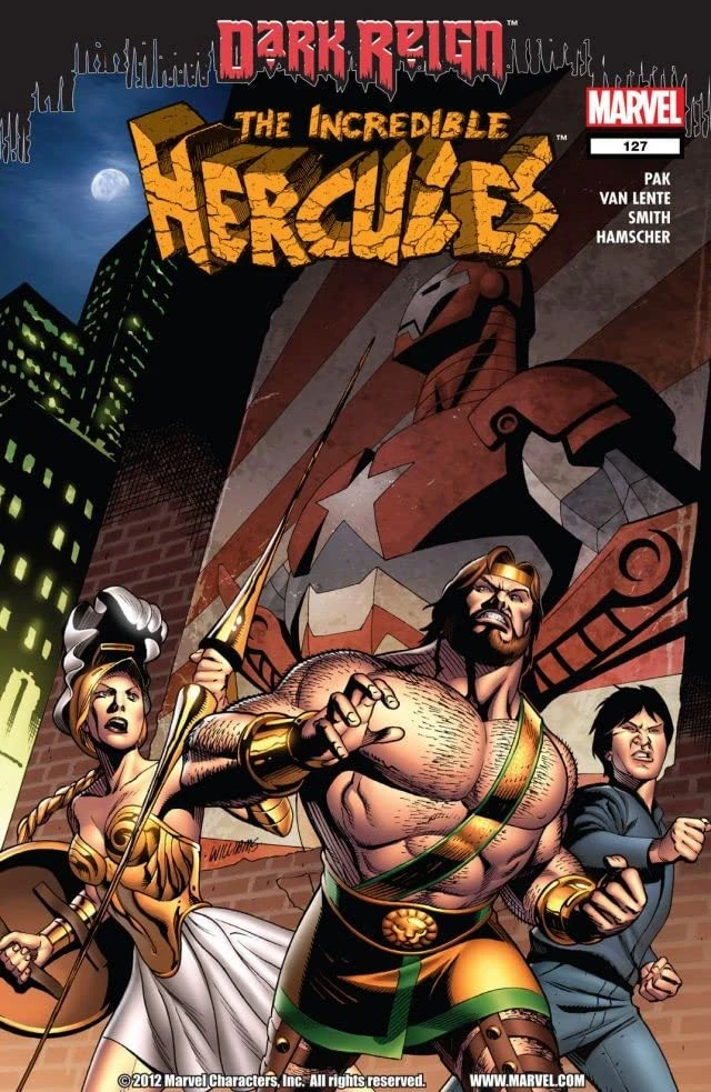 Hulk (1999) #127