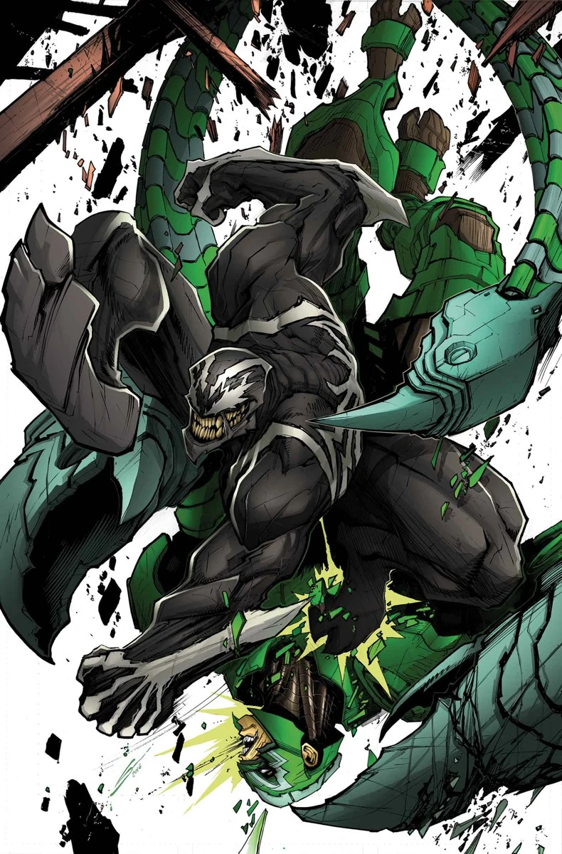 Venom (2017) #4