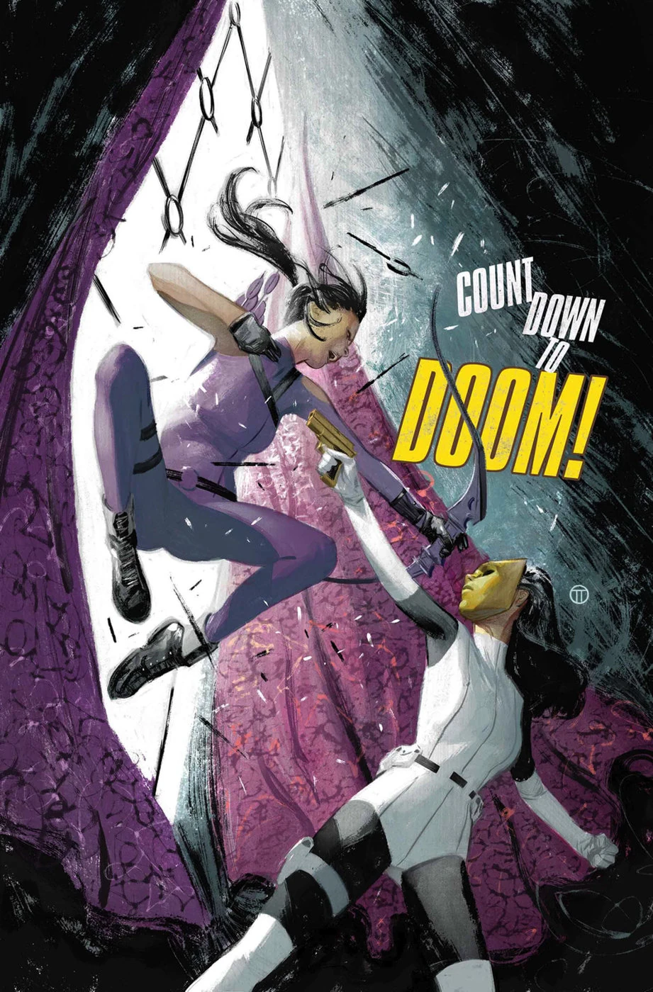 Hawkeye (2017) #11