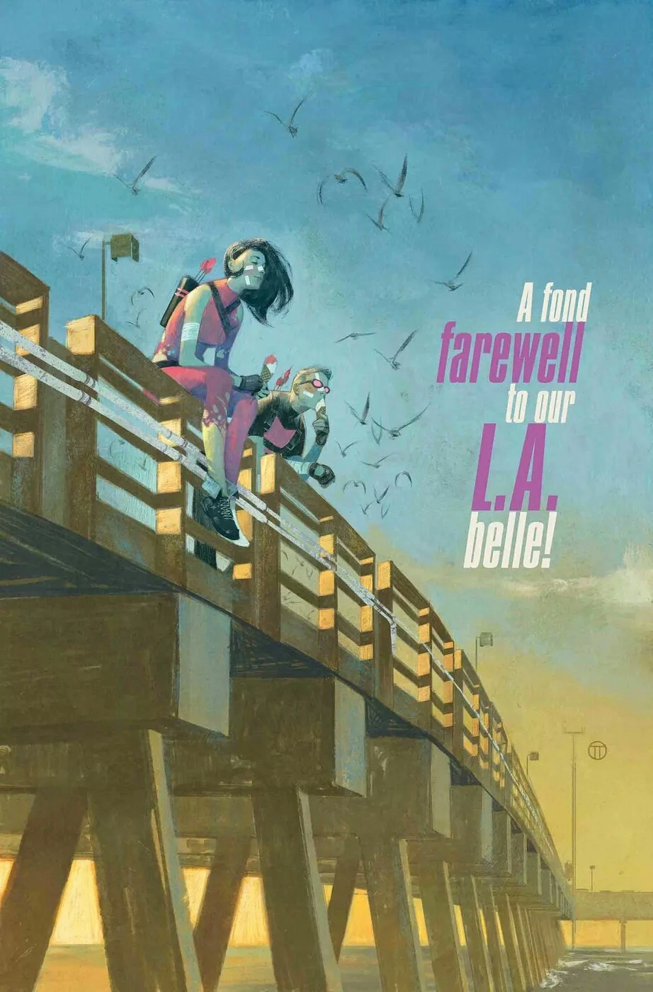 Hawkeye (2017) #16 (2)