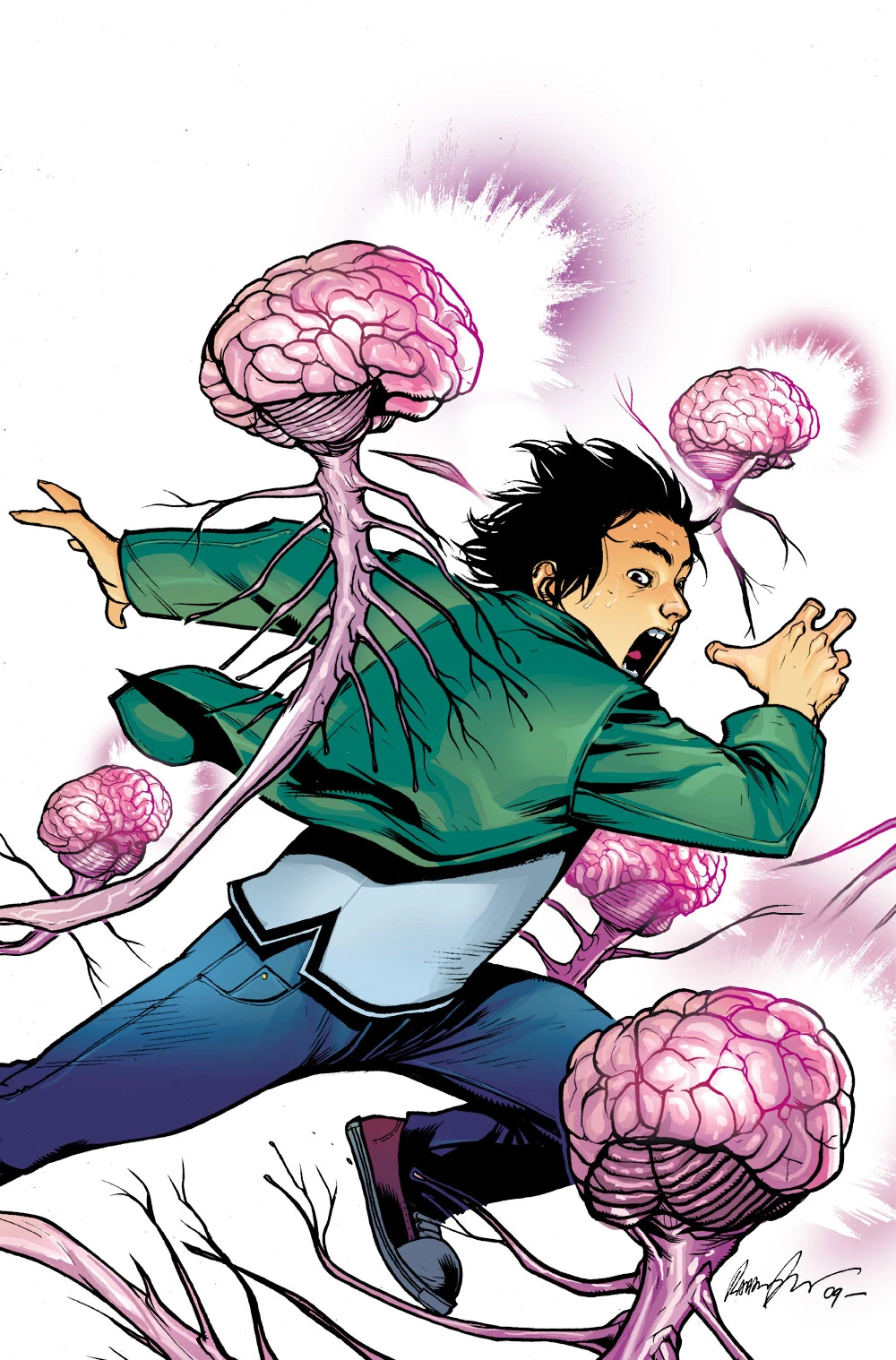 Hulk (1999) #133