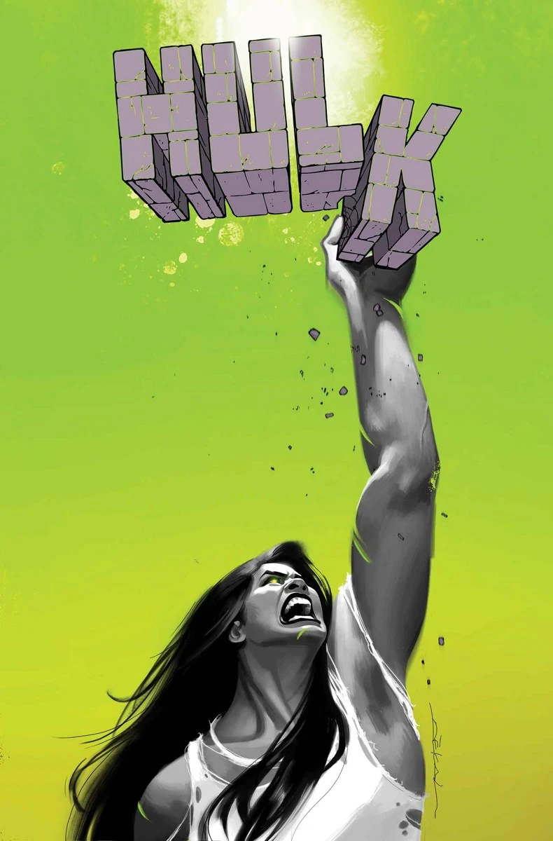 Hulk (2017) #3
