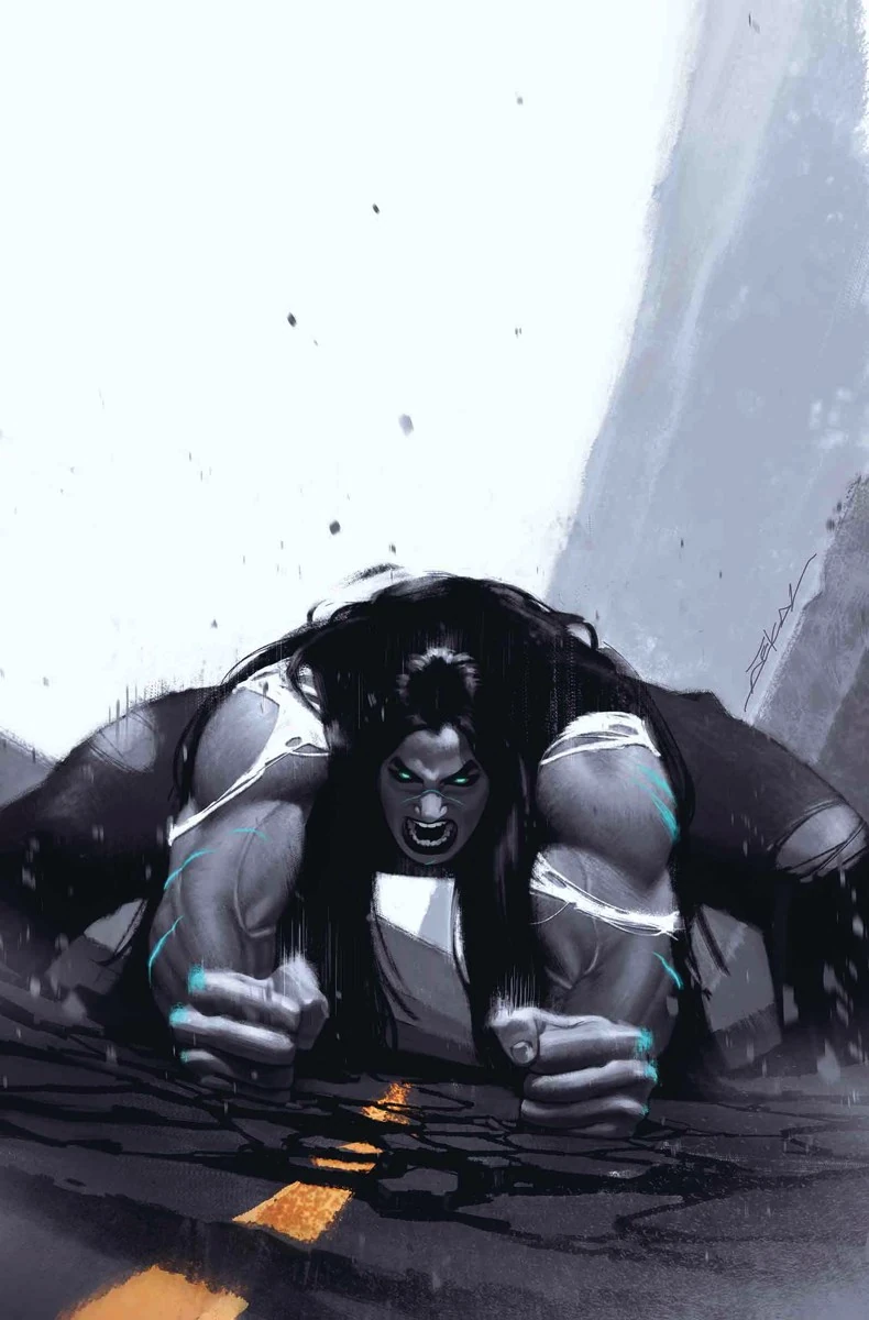 Hulk (2017) #5