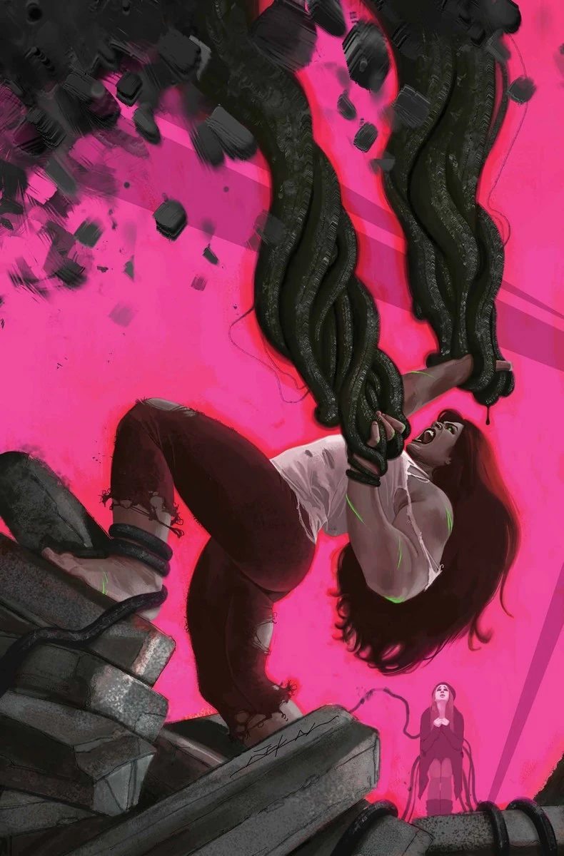 Hulk (2017) #6