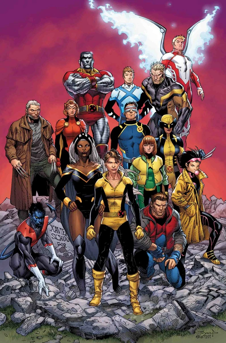 X-Men Prime (2017) #1