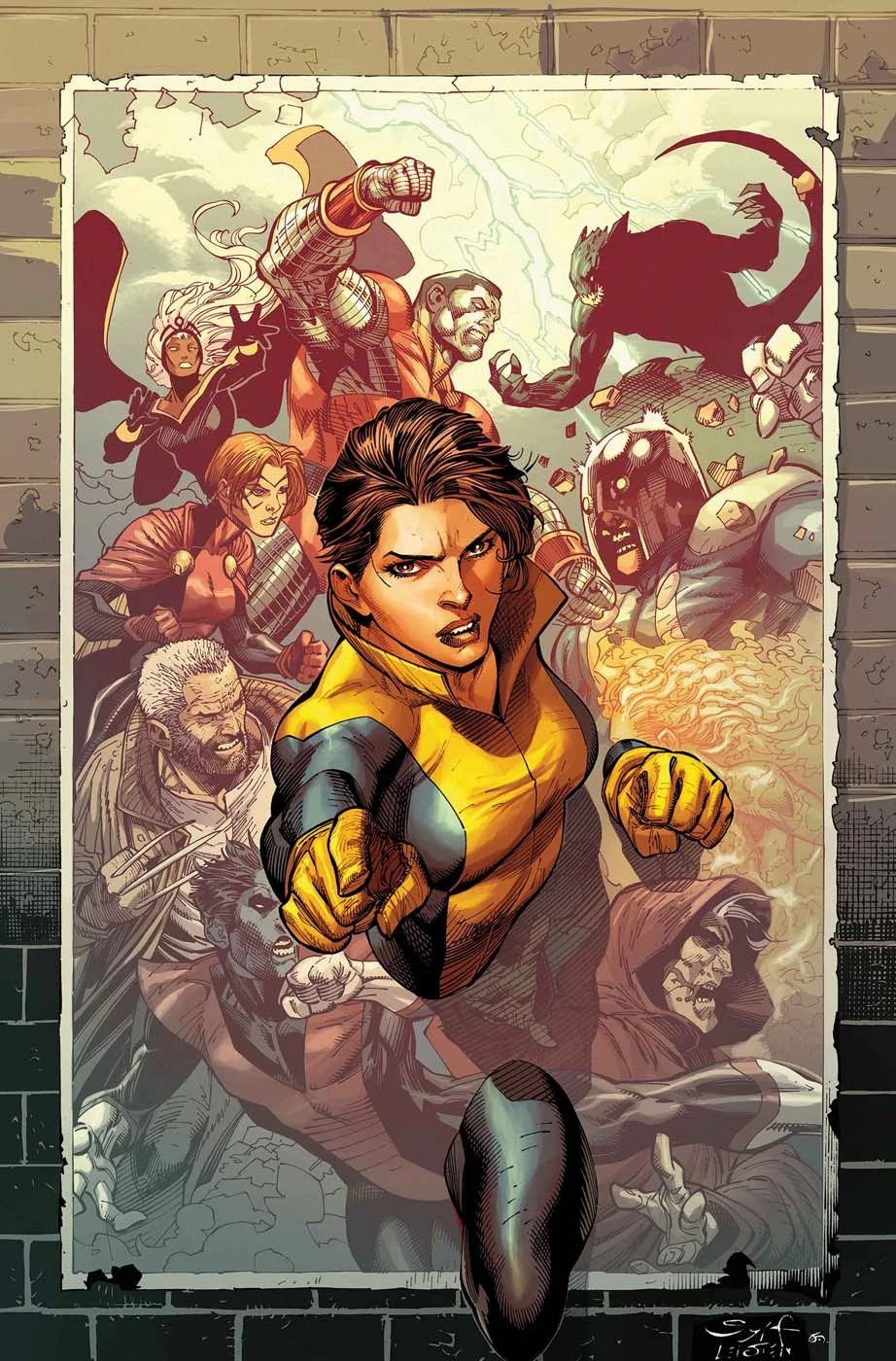 X-Men: Gold (2017) #3