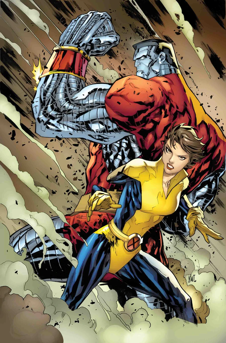 X-Men: Gold (2017) #9