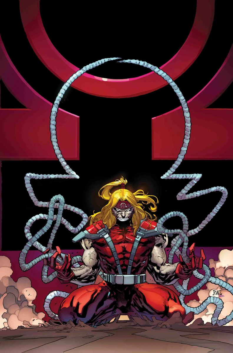 X-Men: Gold (2017) #10