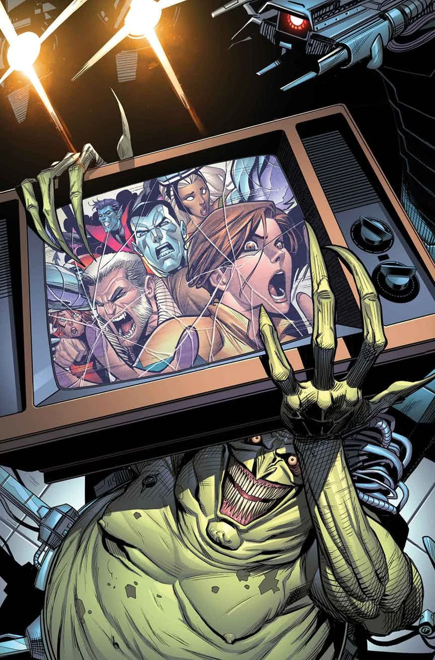 X-Men: Gold (2017) #15