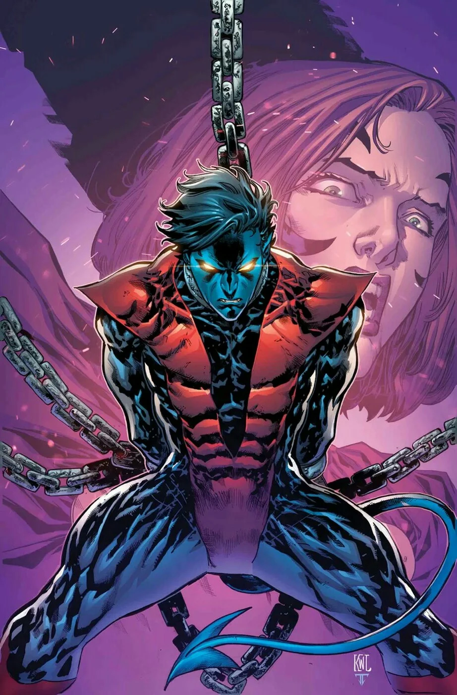 X-Men: Gold (2017) #18