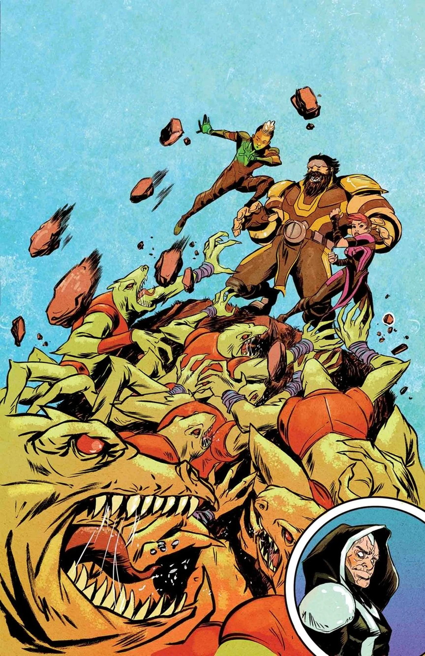 Royals (2017) #8