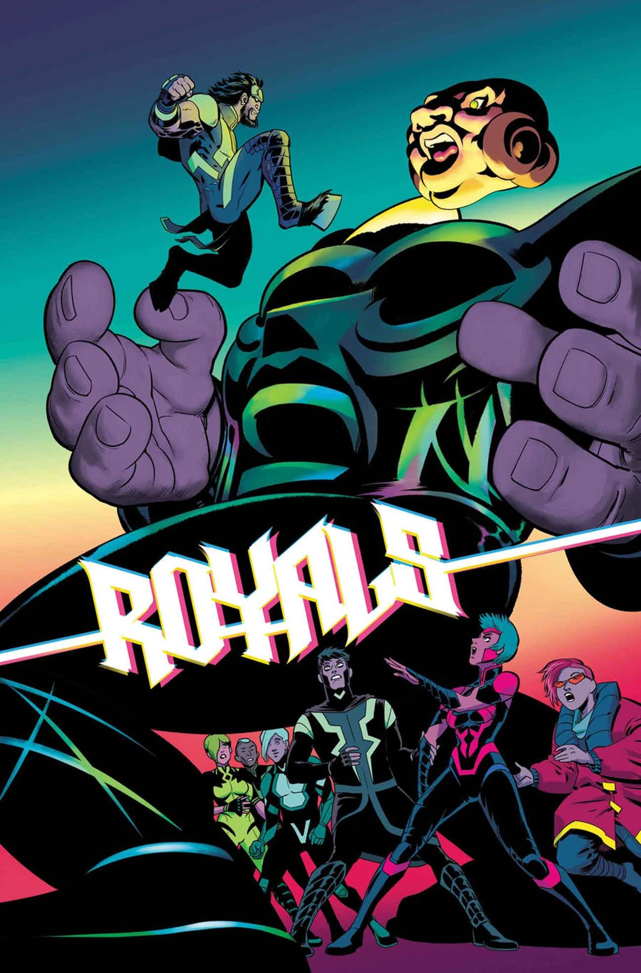 Royals (2017) #11