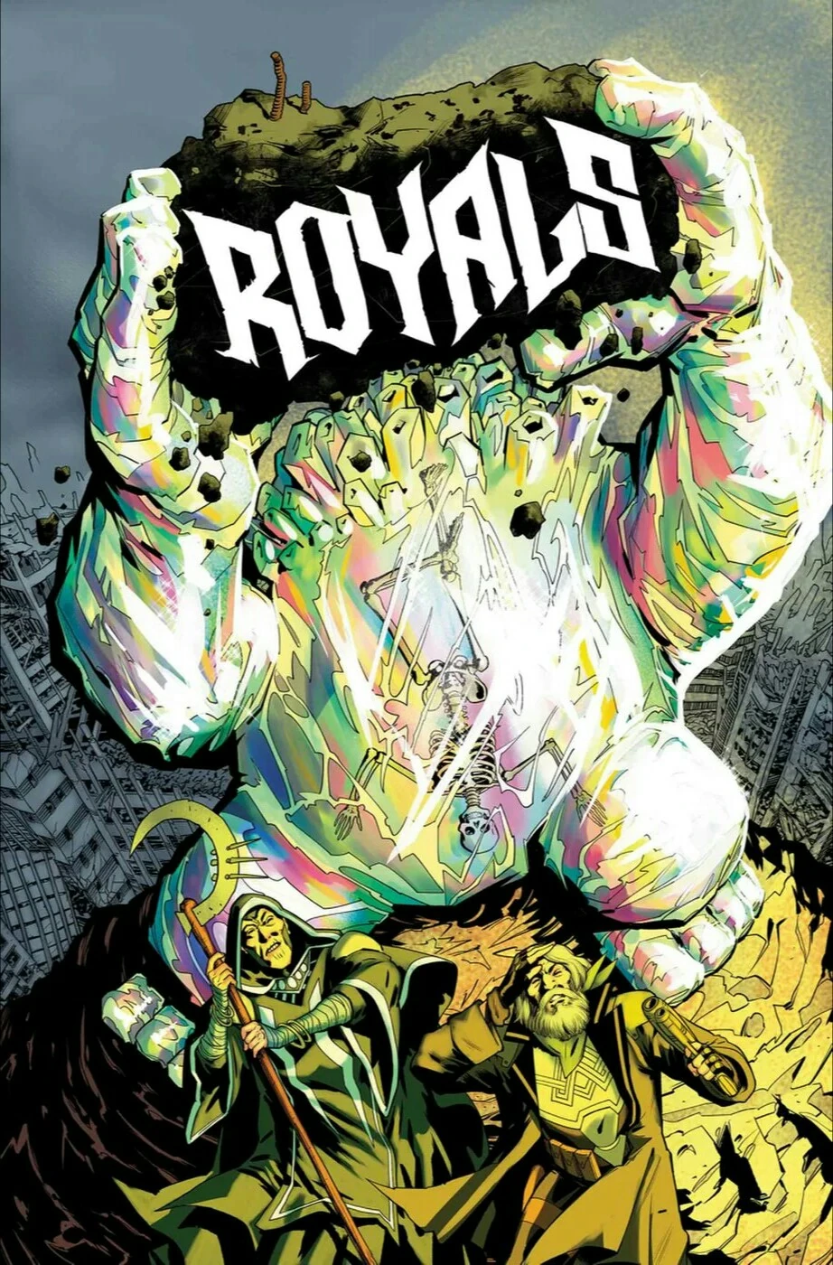 Royals (2017) #12 (1)