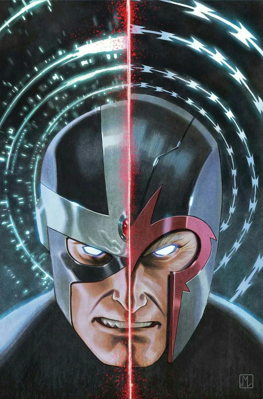 X-Men: Blue (2017) #24