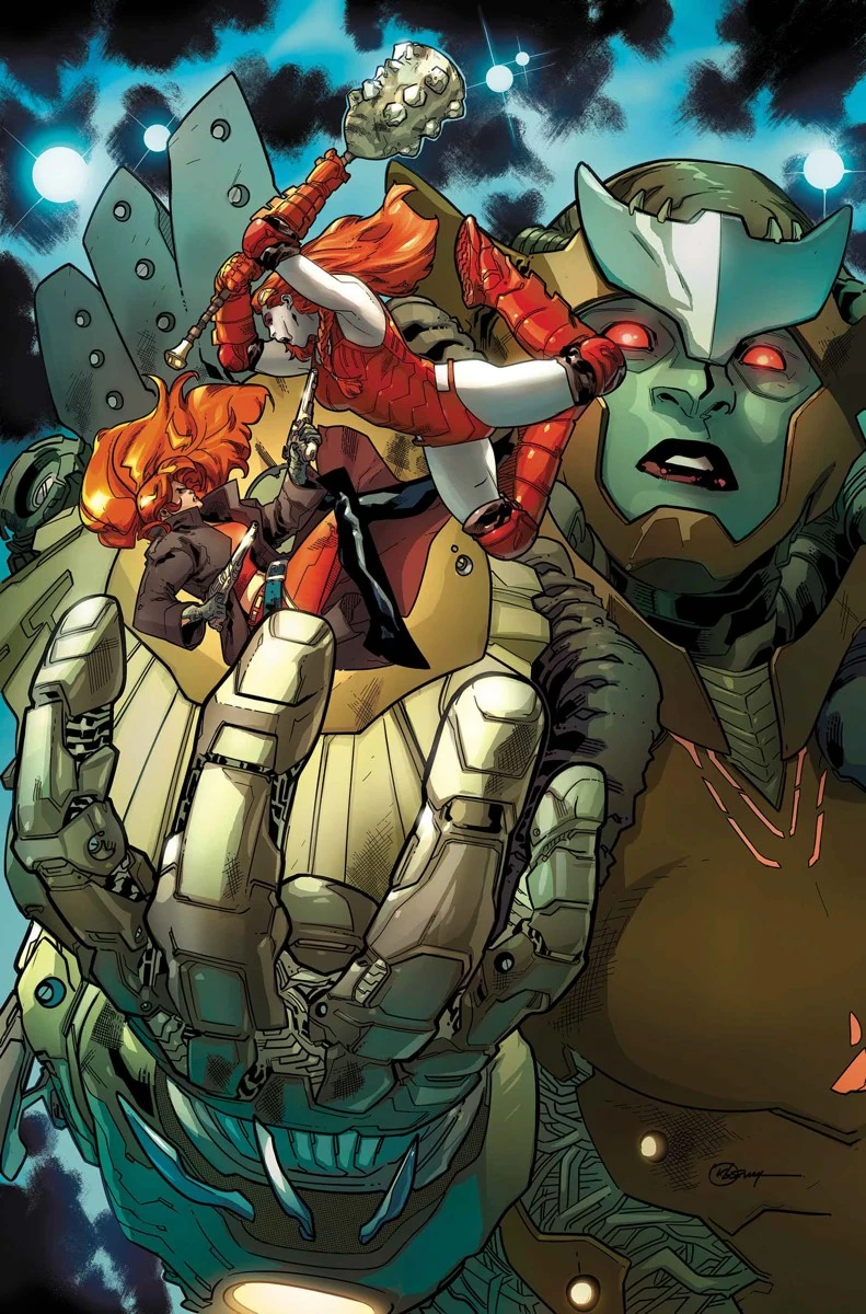 Monsters Unleashed (2018) #3