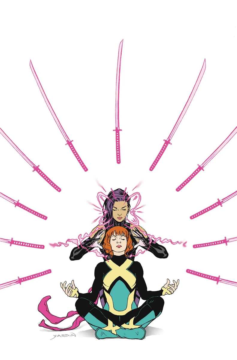Jean Grey (2017) #5