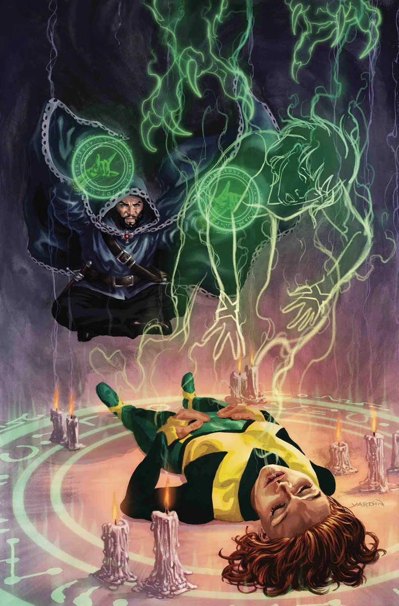 Jean Grey (2017) #6